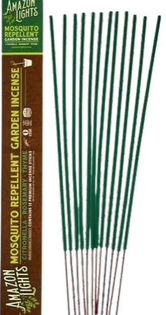 Garden Incense Sticks