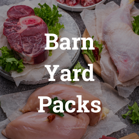 Barn Yard Pack