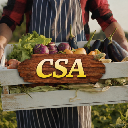 Community Supported Agriculture