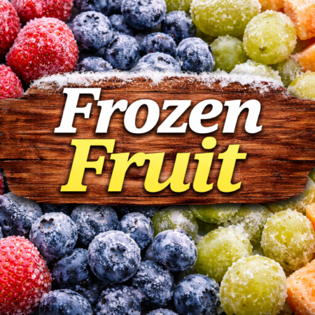 Frozen Fruits