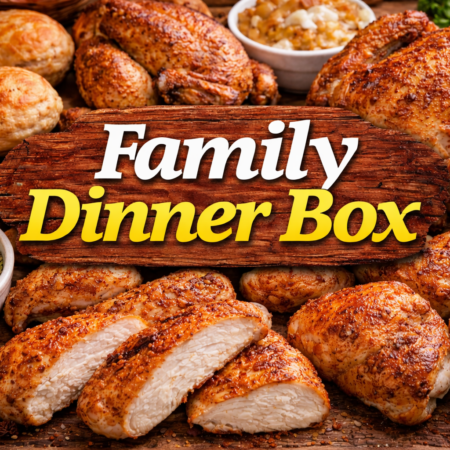 Family Dinner Boxes