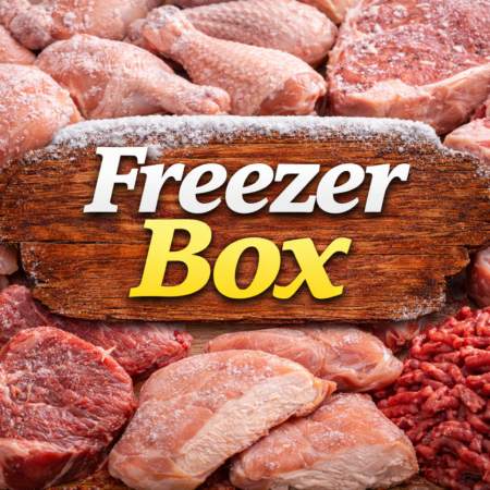 Freezer Boxes