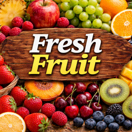 Fresh Fruits