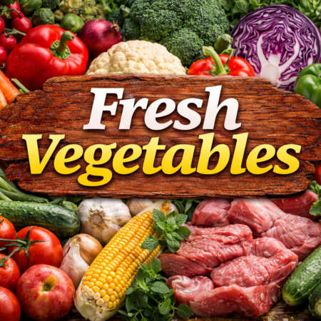Fresh Vegetables