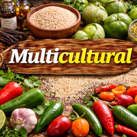 Multicultural