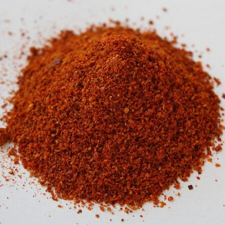 Organic Paprika