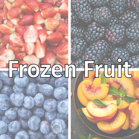 Frozen Fruits