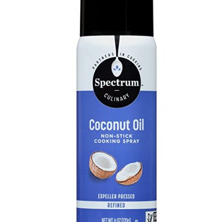 Coconut Oil Non-Stick Cooking Spray