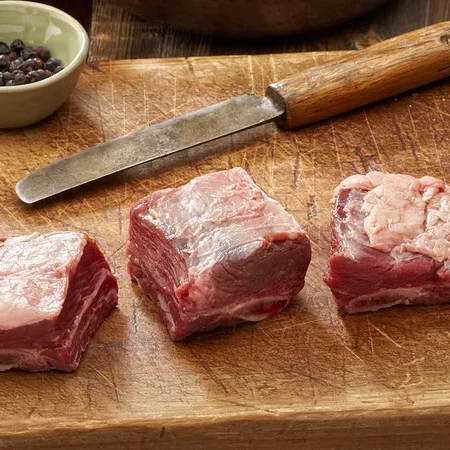 Bison Short Ribs
