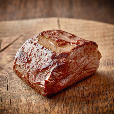 Venison Short Loin