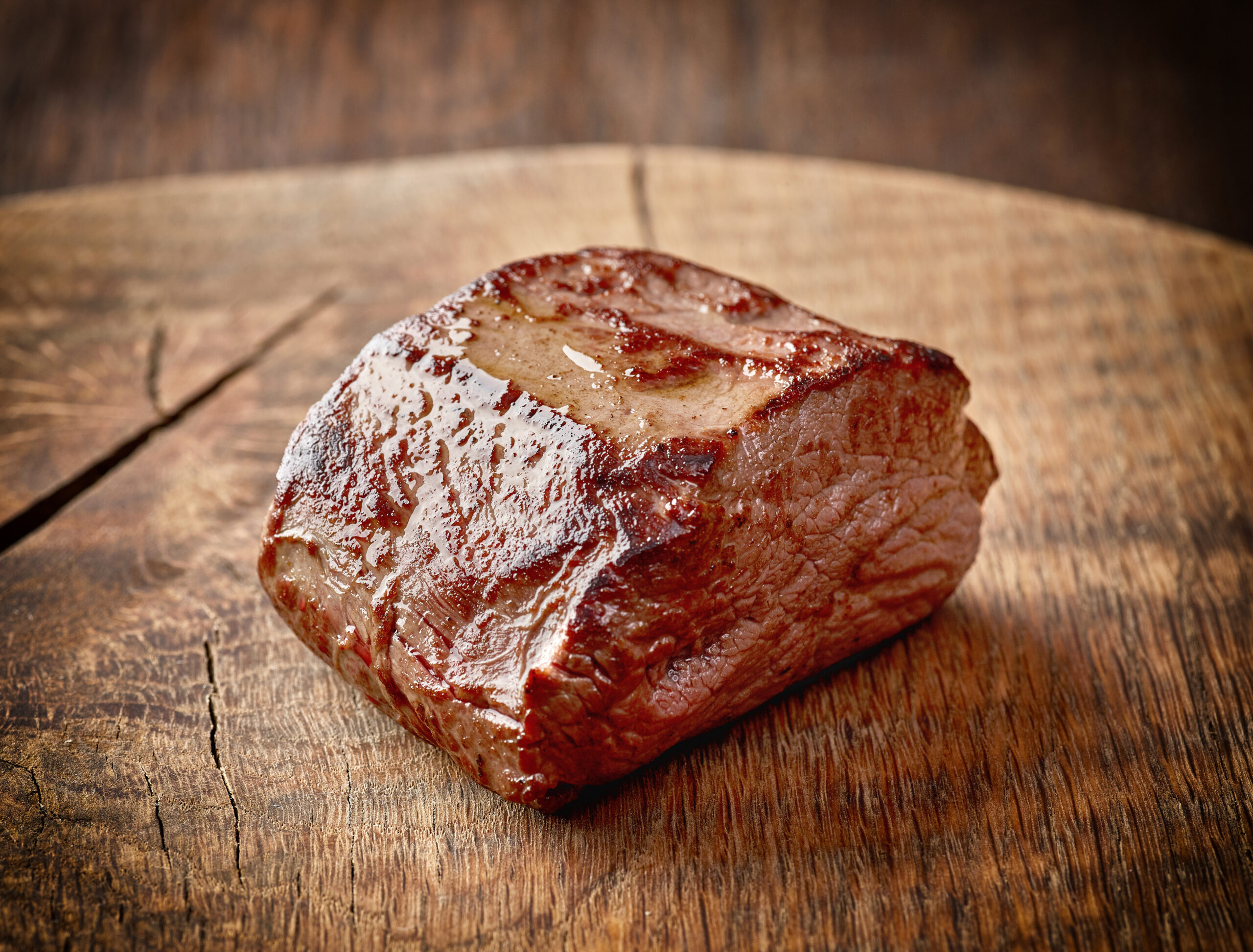 Venison Short Loin