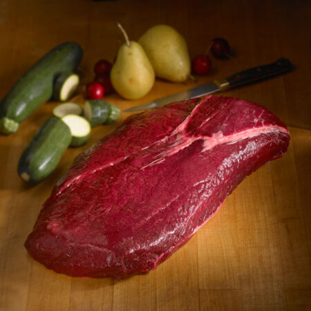 Elk Short Loin