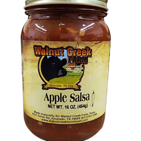 Apple Salsa