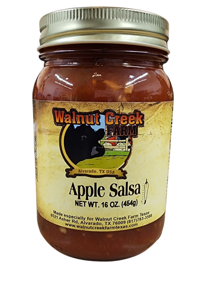 Apple Salsa Walnut Creek Farm