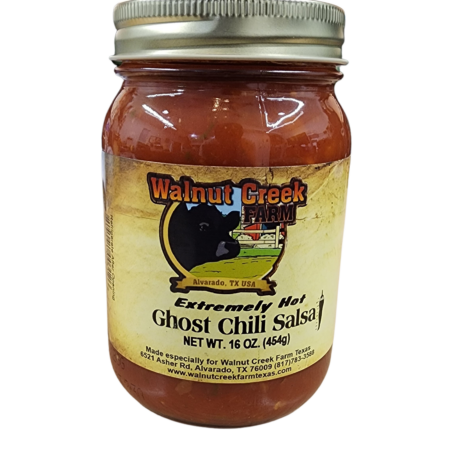 Ghost Chili Salsa