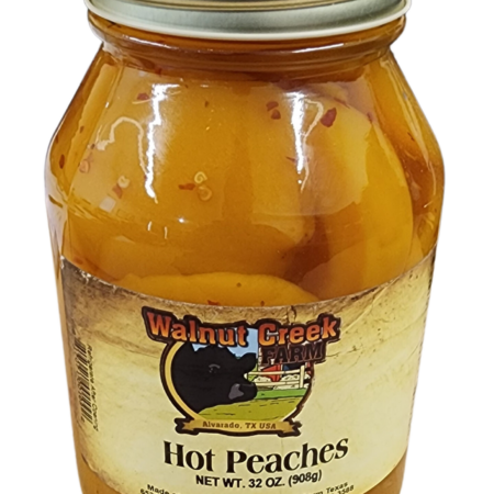 Hot Peaches