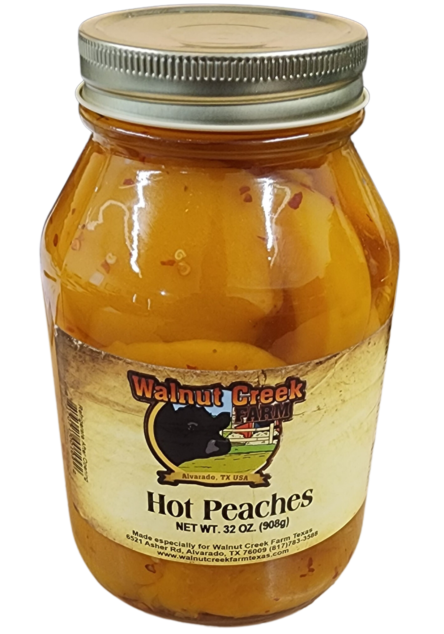 Hot Peaches