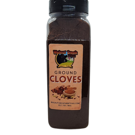 Ground Cloves