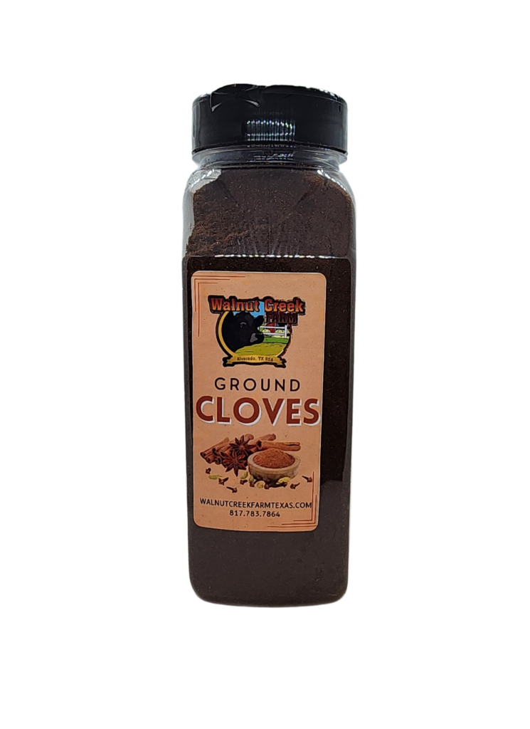 Ground Cloves Walnut Creek Farm
