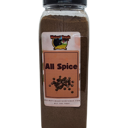 All Spice