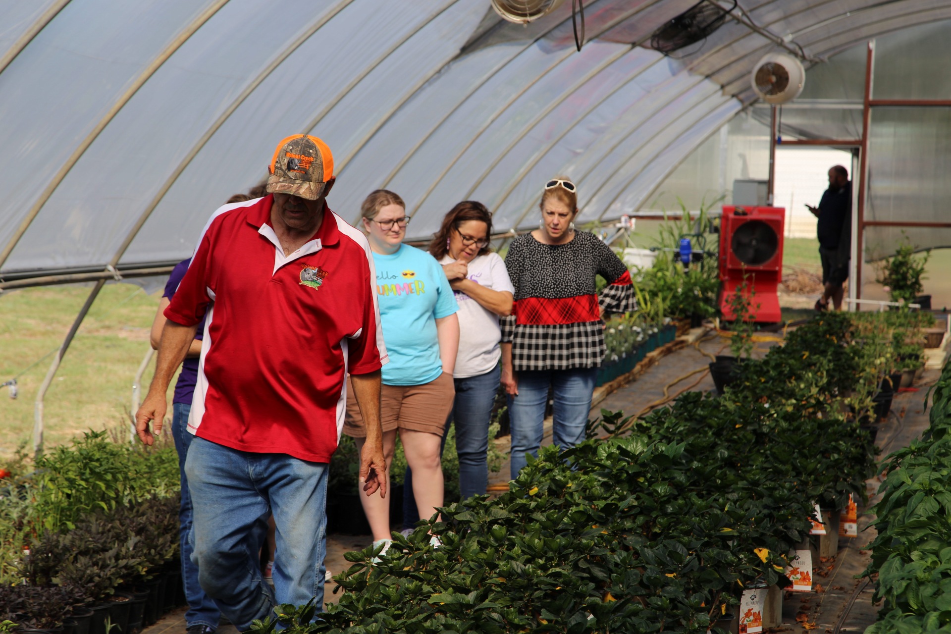 About Walnut Creek Farm Walnut Creek Farm