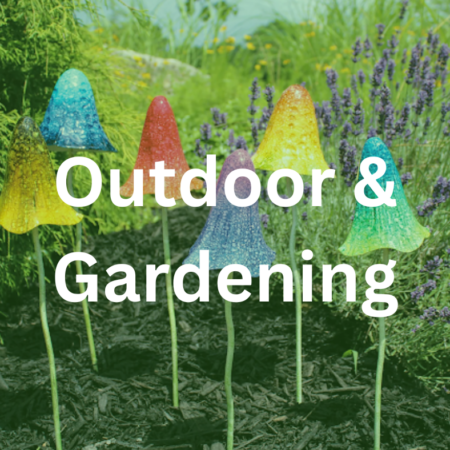 Outdoor & Gardening