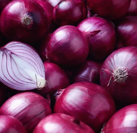 Red Onions 25lb