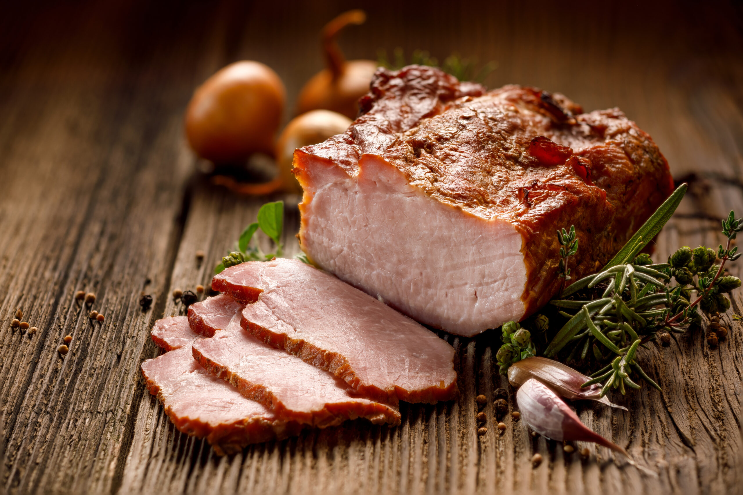 Smoked Beef Tenderloin