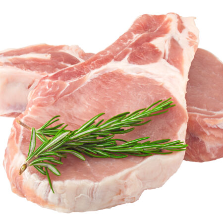 Cowboy Cut Pork Chops