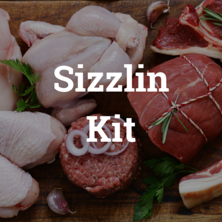 Sizzlin Kit