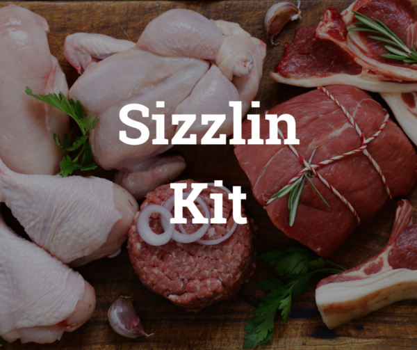 Sizzlin Kit