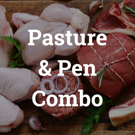 Pasture & Pen Combo