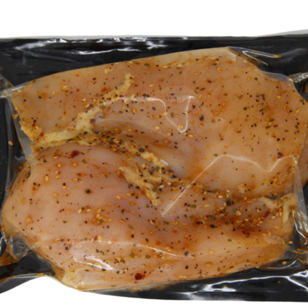 Smokey Hibachi Marinated Chicken Breasts