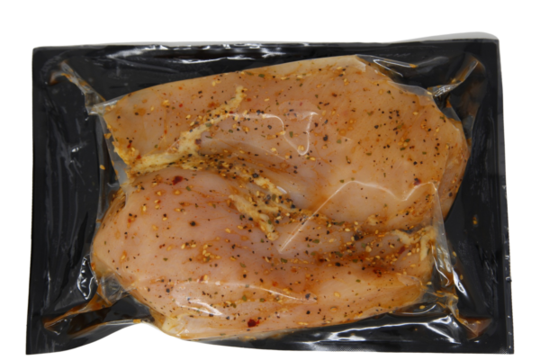 Smokey Hibachi Marinated Chicken Breasts