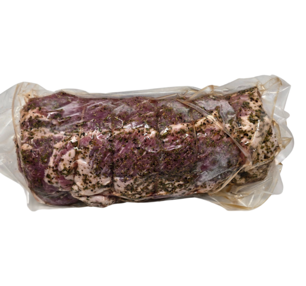 Herb Crusted Pork Loin Roast