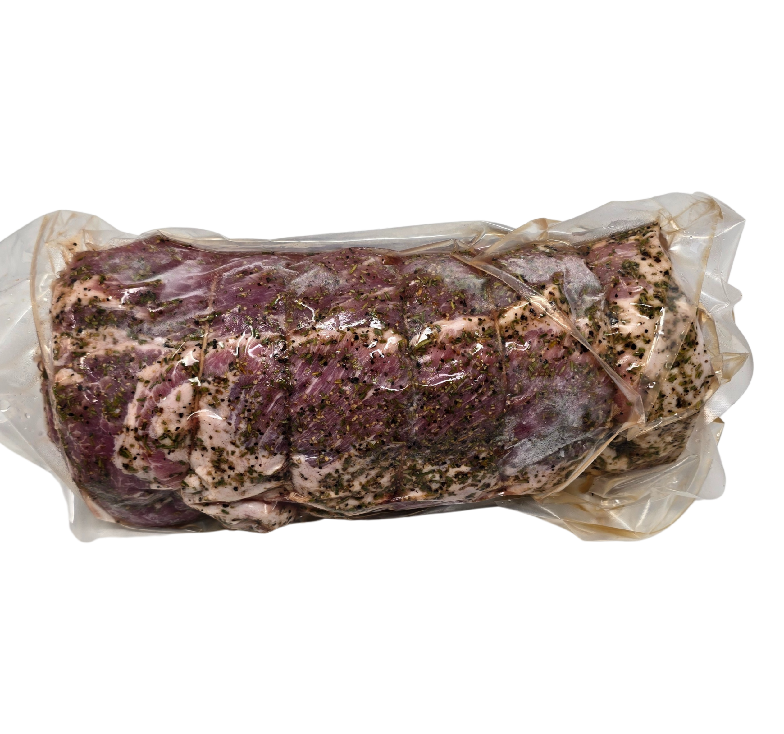 Herb Crusted Pork Loin Roast