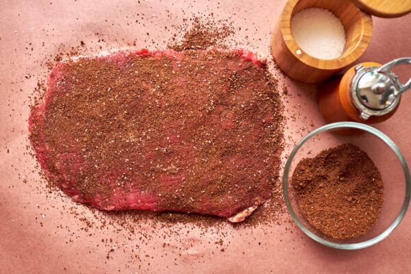 Seasoned Fajita Meat