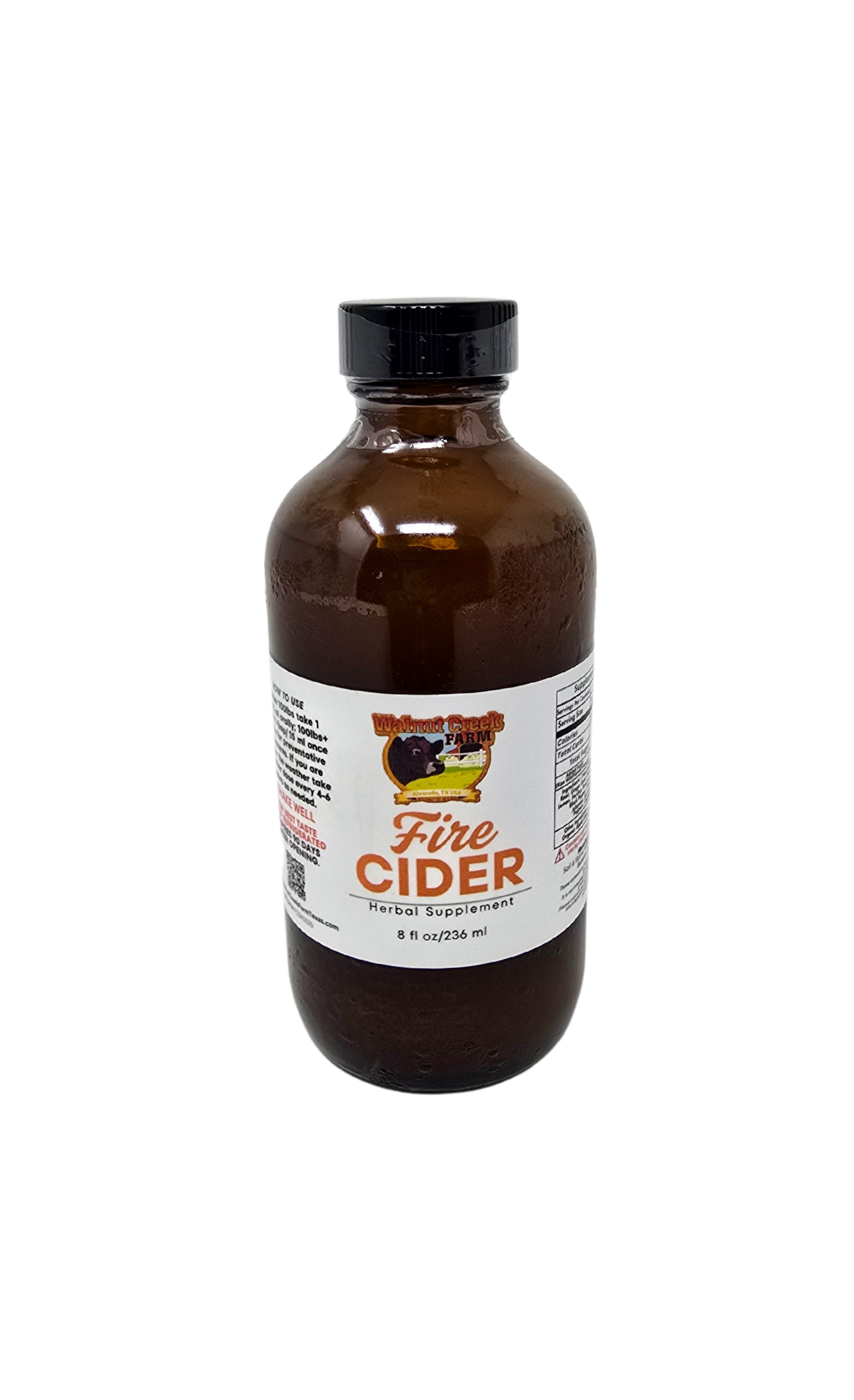 Fire Cider 8oz