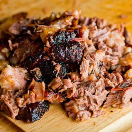 Chopped Brisket 1lb