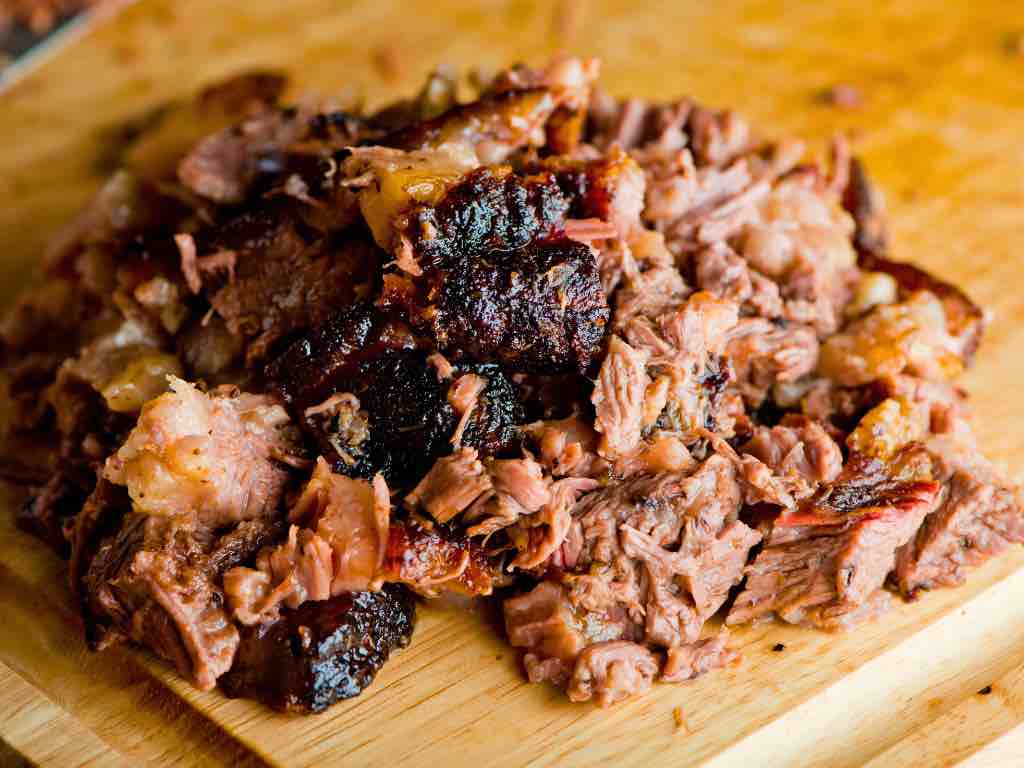 Chopped Brisket 1lb