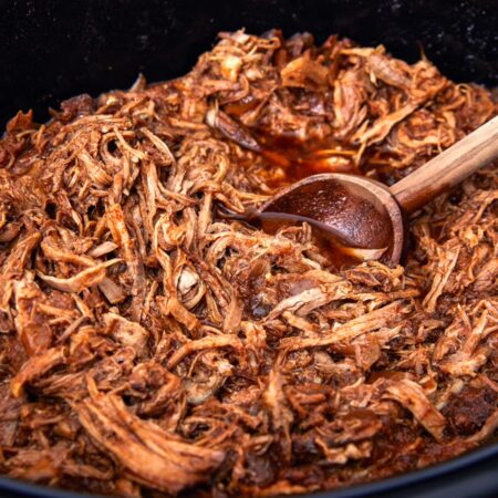 Smoked Pulled Pork 1lb
