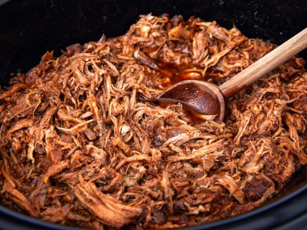 Smoked Pulled Pork 1lb