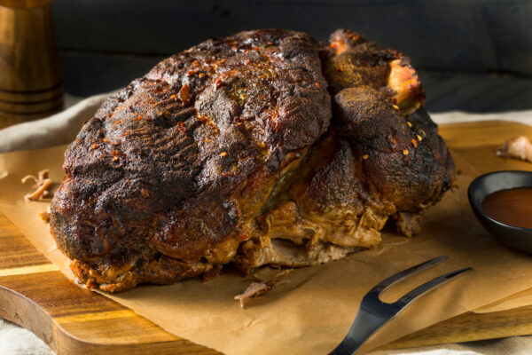 Smoked Pork Butt