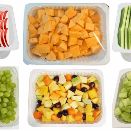 Fruit & Veggie Trays