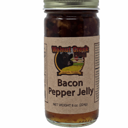 Bacon Pepper Jelly