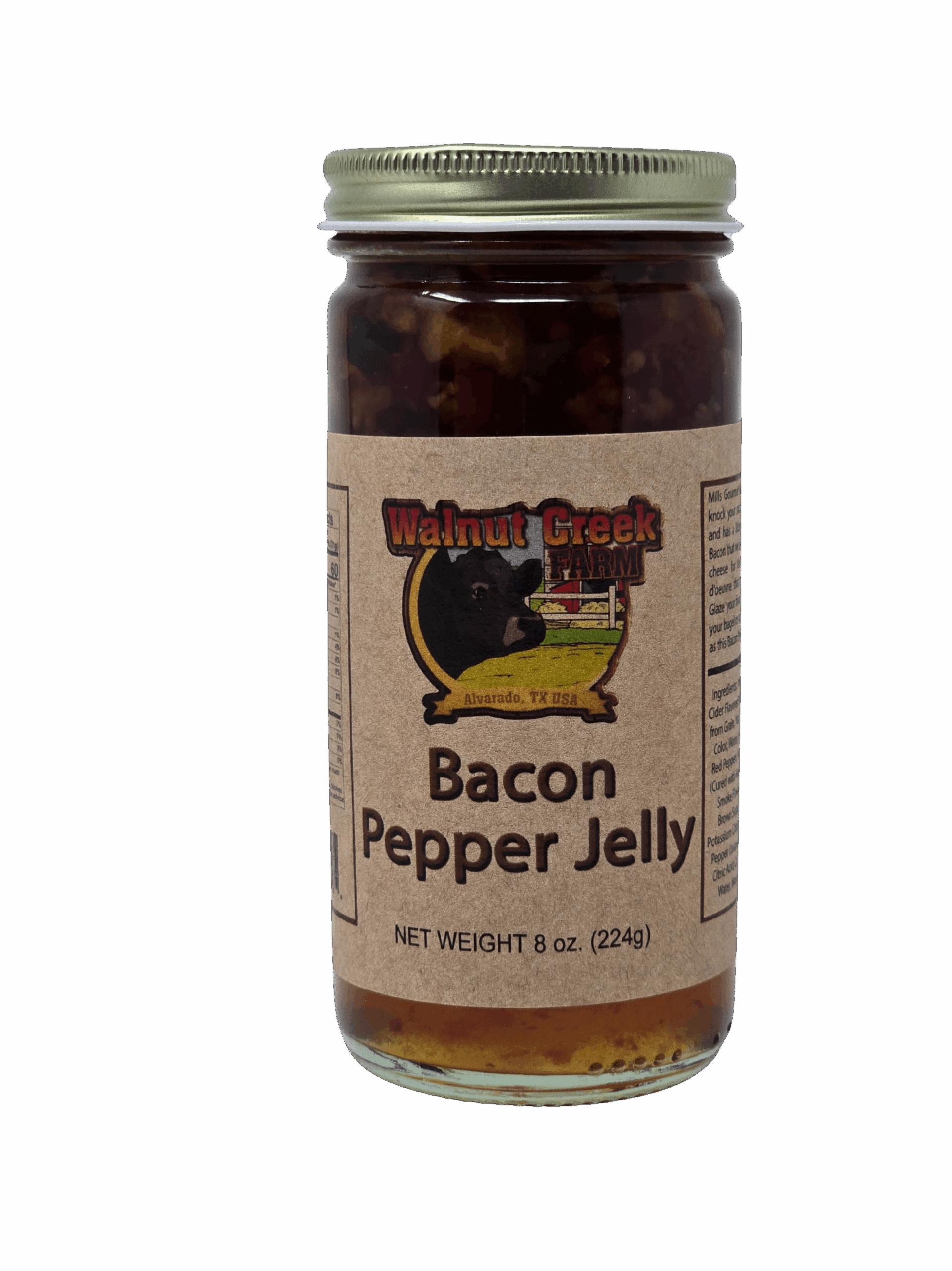 Bacon Pepper Jelly