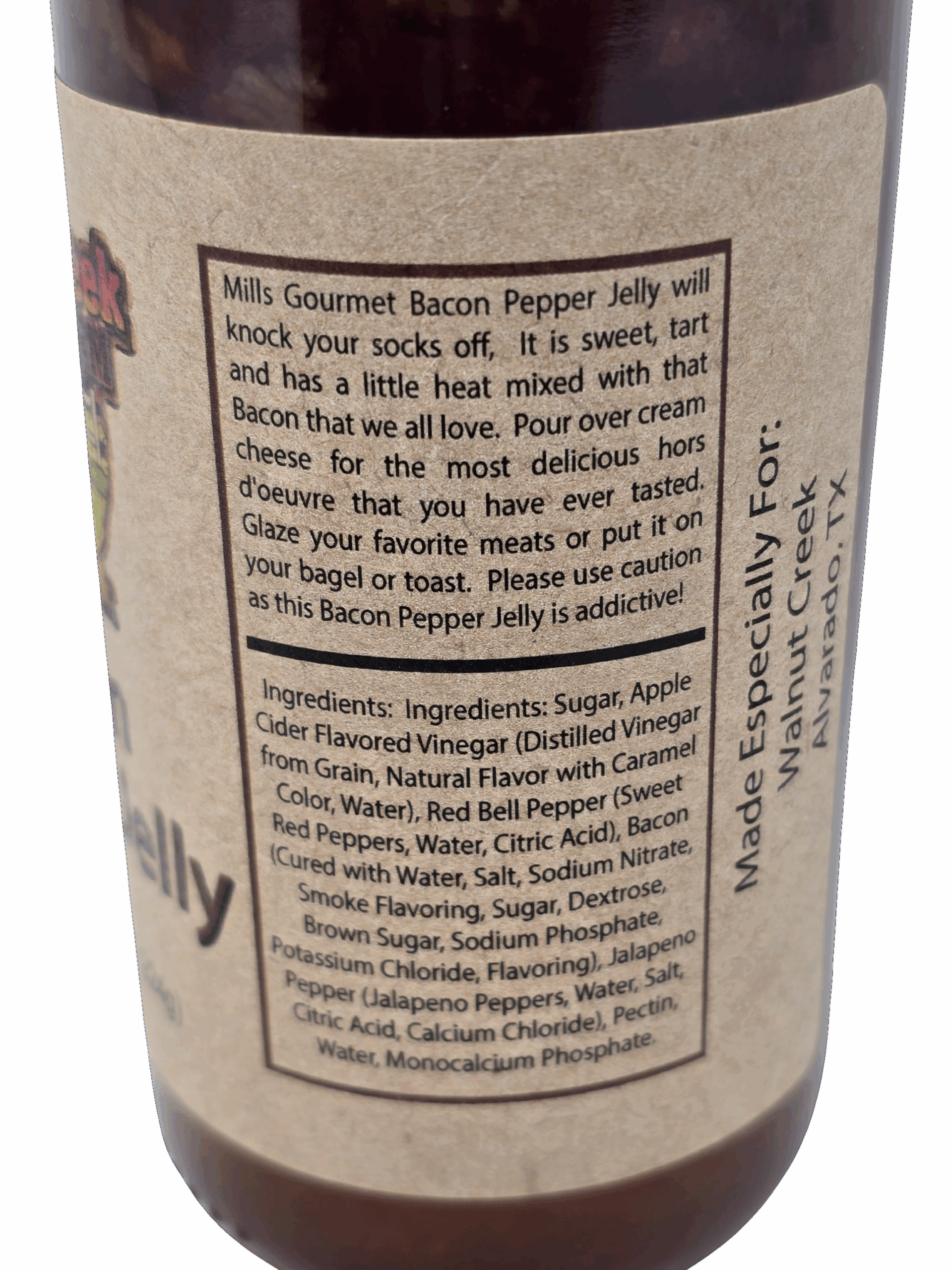 Bacon Pepper Jelly - Image 2