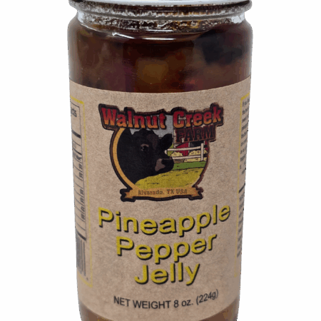 Pineapple Pepper Jelly