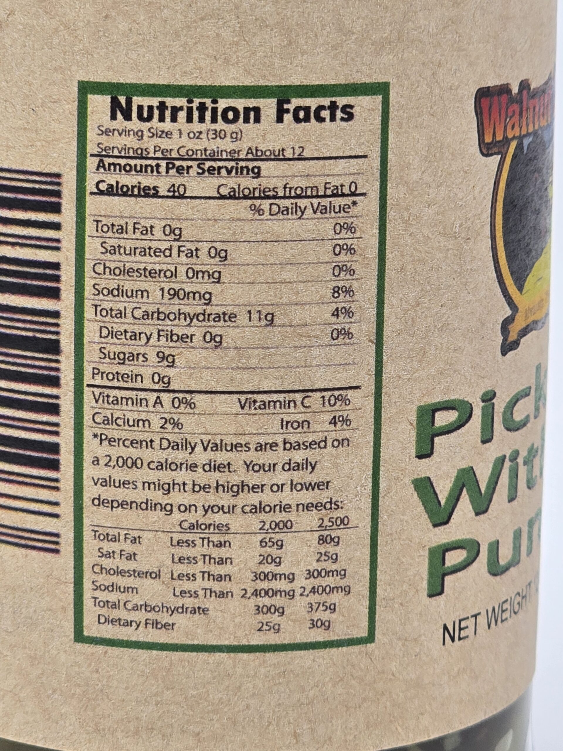 Pickles with a punch - Image 2