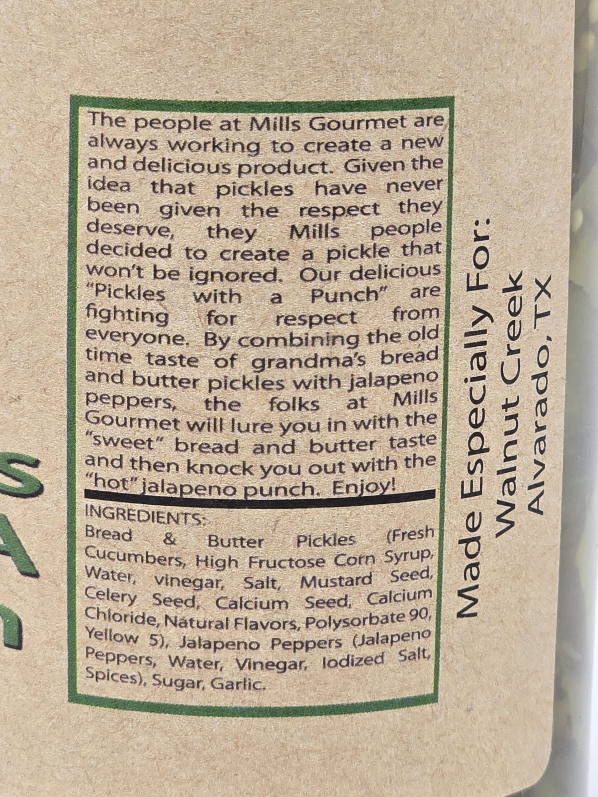 Pickles with a punch - Image 3